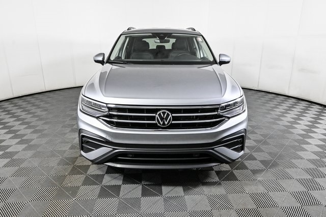 used 2024 Volkswagen Tiguan car, priced at $23,600