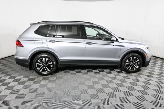used 2024 Volkswagen Tiguan car, priced at $23,600