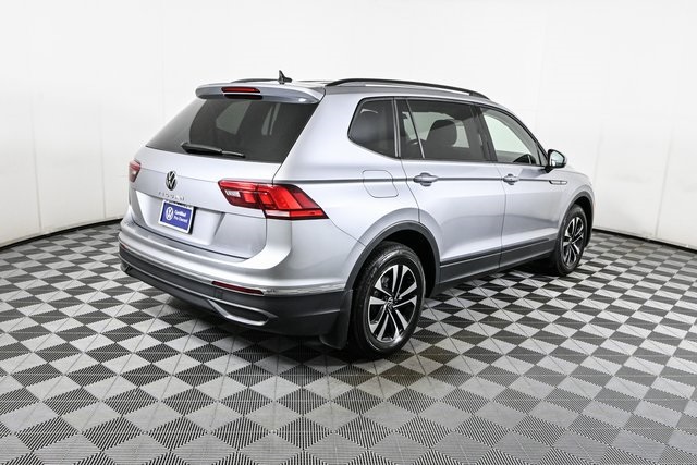 used 2024 Volkswagen Tiguan car, priced at $23,600