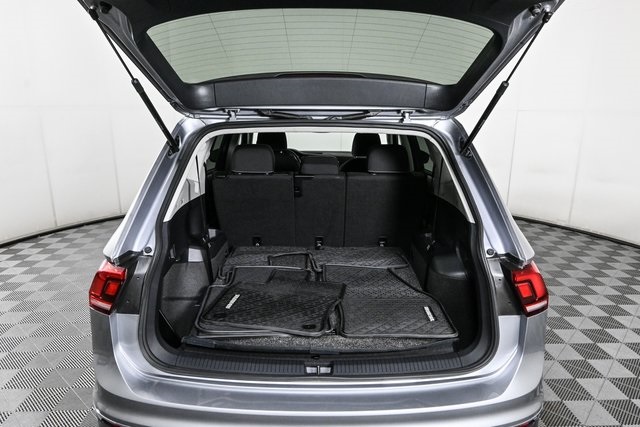 used 2024 Volkswagen Tiguan car, priced at $23,600