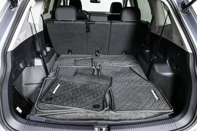 used 2024 Volkswagen Tiguan car, priced at $23,600