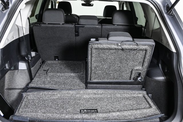 used 2024 Volkswagen Tiguan car, priced at $23,600