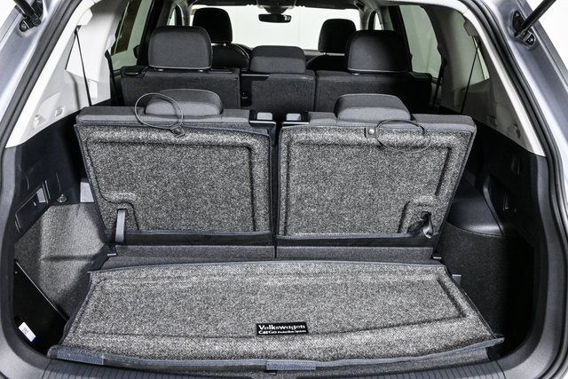 used 2024 Volkswagen Tiguan car, priced at $23,600