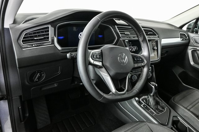 used 2024 Volkswagen Tiguan car, priced at $23,600