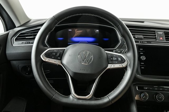 used 2024 Volkswagen Tiguan car, priced at $23,600