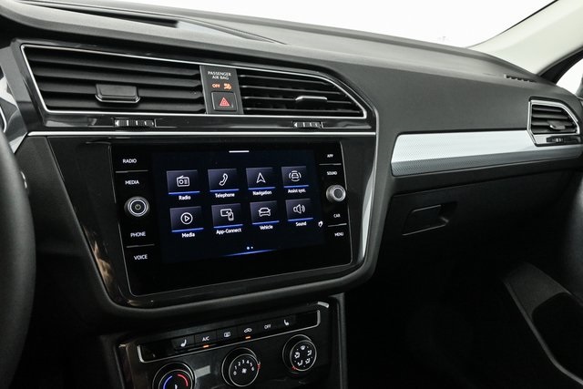 used 2024 Volkswagen Tiguan car, priced at $23,600