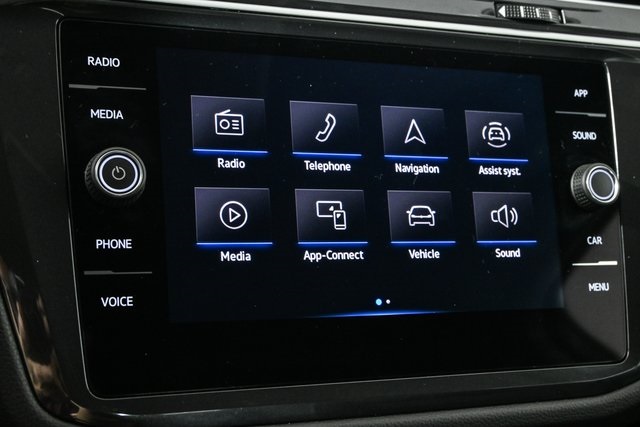 used 2024 Volkswagen Tiguan car, priced at $23,600