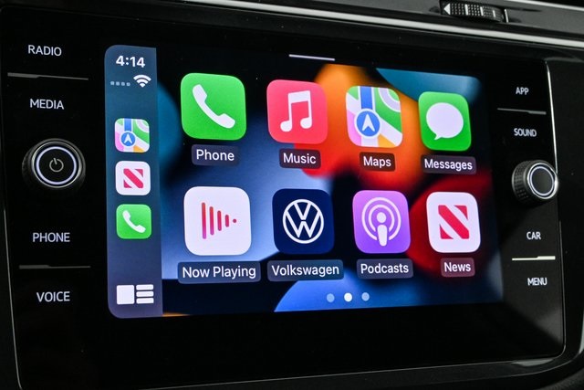 used 2024 Volkswagen Tiguan car, priced at $23,600