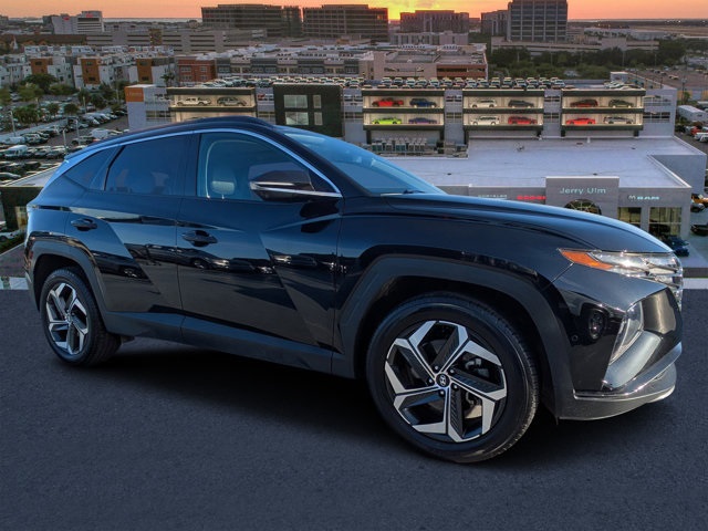used 2024 Hyundai Tucson car, priced at $24,953