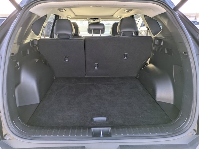 used 2024 Hyundai Tucson car, priced at $24,953