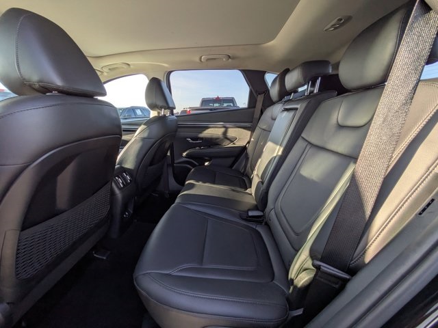 used 2024 Hyundai Tucson car, priced at $24,953