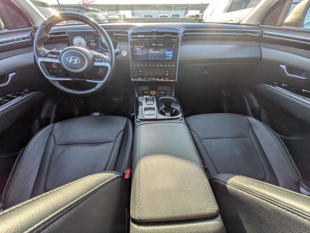 used 2024 Hyundai Tucson car, priced at $24,953