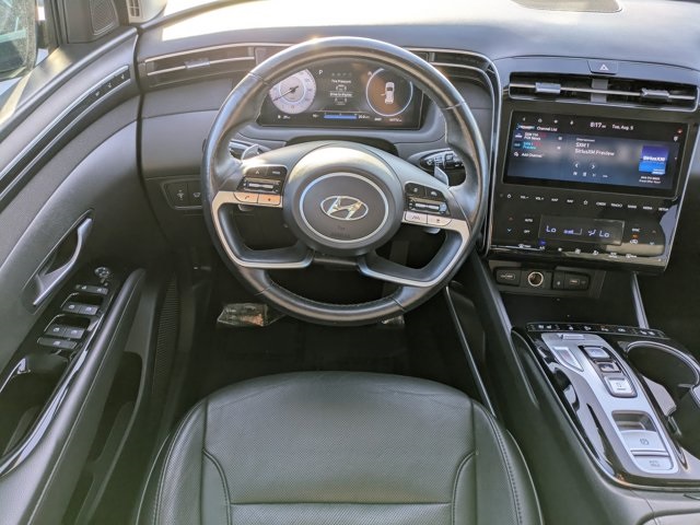used 2024 Hyundai Tucson car, priced at $24,953