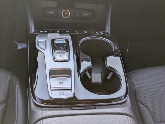 used 2024 Hyundai Tucson car, priced at $24,953