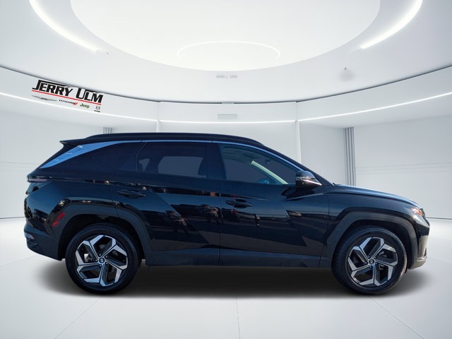 used 2024 Hyundai Tucson car, priced at $24,953