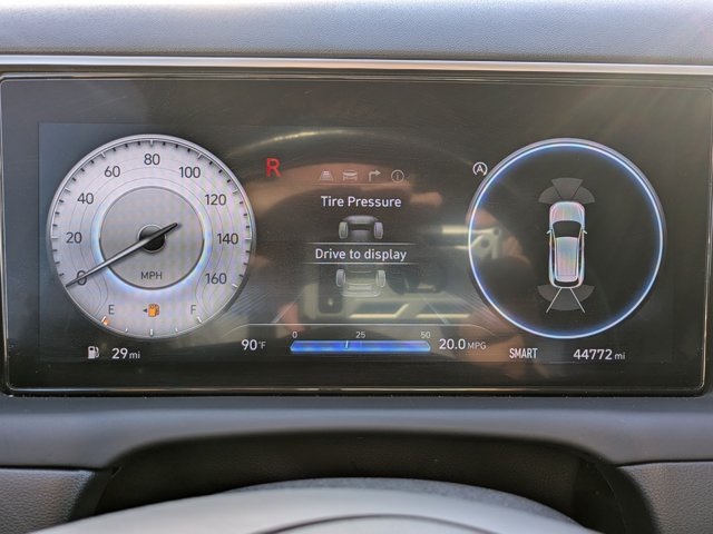 used 2024 Hyundai Tucson car, priced at $24,953