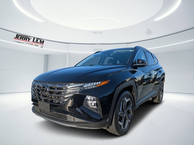 used 2024 Hyundai Tucson car, priced at $24,953
