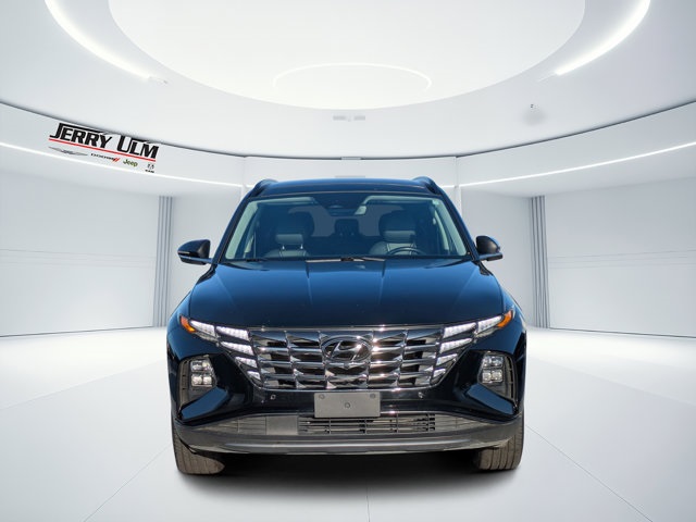 used 2024 Hyundai Tucson car, priced at $24,953
