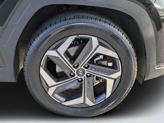 used 2024 Hyundai Tucson car, priced at $24,953