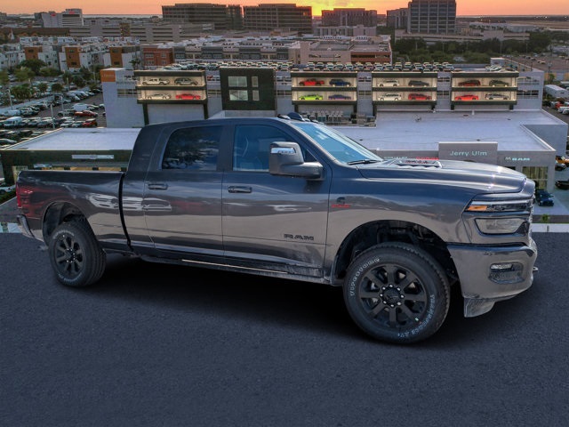 new 2026 Ram 2500 car, priced at $81,680