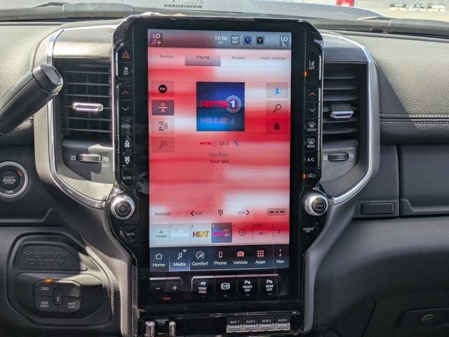 new 2026 Ram 2500 car, priced at $81,680