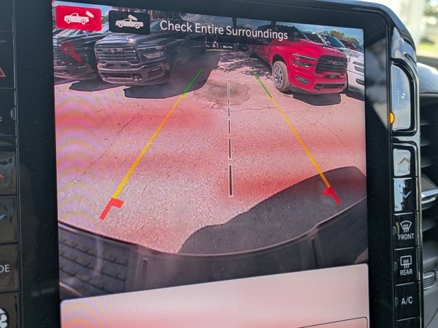 new 2026 Ram 2500 car, priced at $81,680