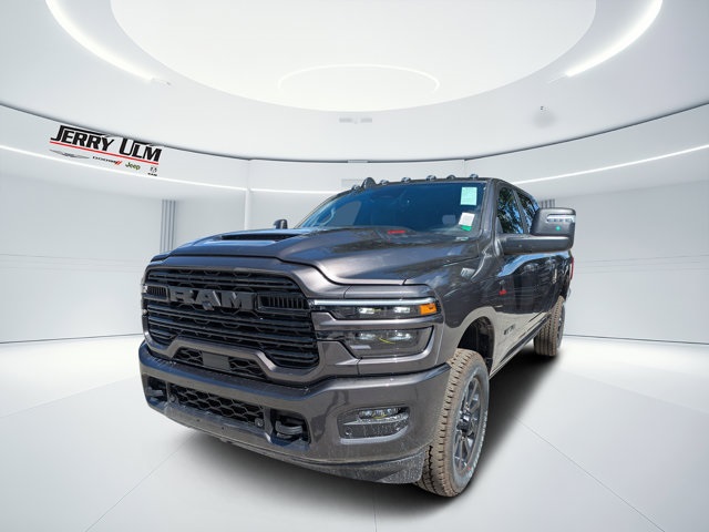 new 2026 Ram 2500 car, priced at $81,680