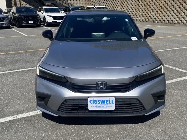 used 2023 Honda Civic car, priced at $24,195