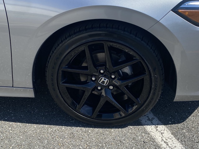 used 2023 Honda Civic car, priced at $24,195