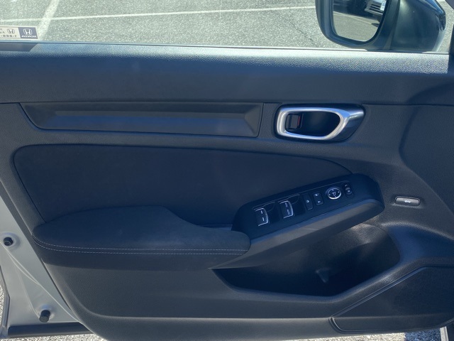 used 2023 Honda Civic car, priced at $24,195