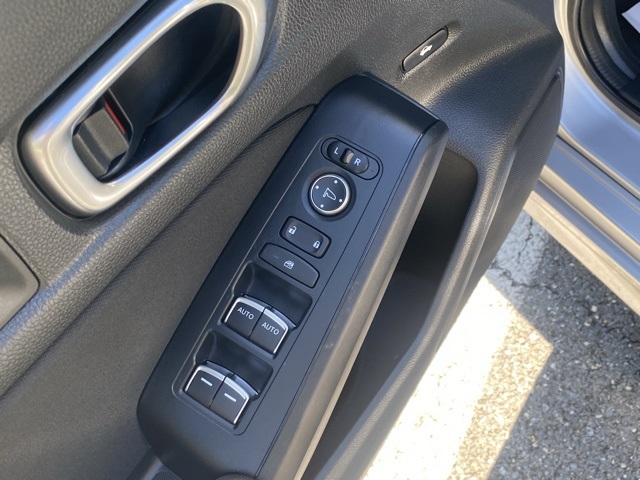 used 2023 Honda Civic car, priced at $24,195