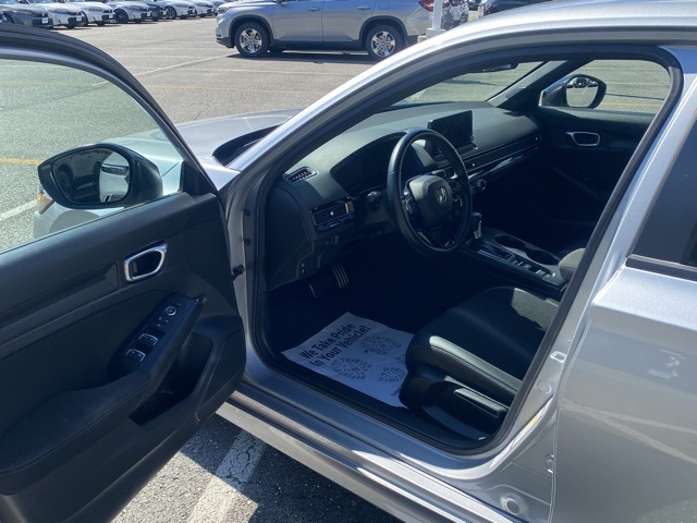 used 2023 Honda Civic car, priced at $24,195