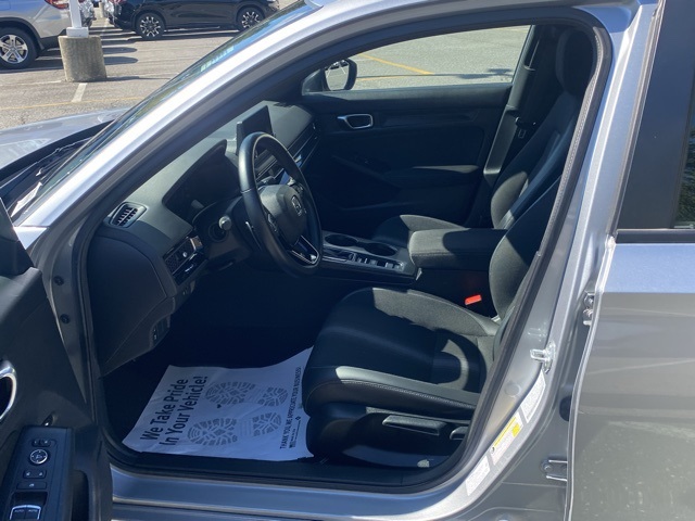 used 2023 Honda Civic car, priced at $24,195