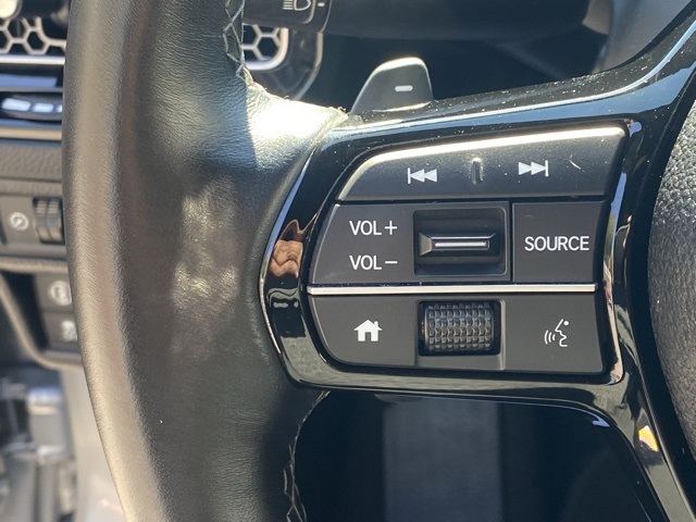 used 2023 Honda Civic car, priced at $24,195