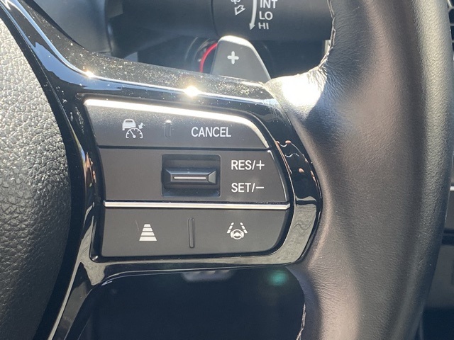 used 2023 Honda Civic car, priced at $24,195