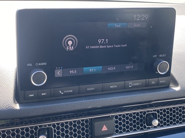 used 2023 Honda Civic car, priced at $24,195