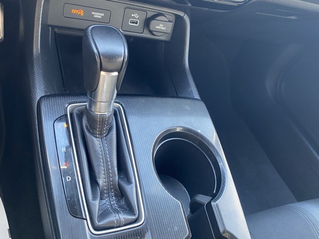 used 2023 Honda Civic car, priced at $24,195