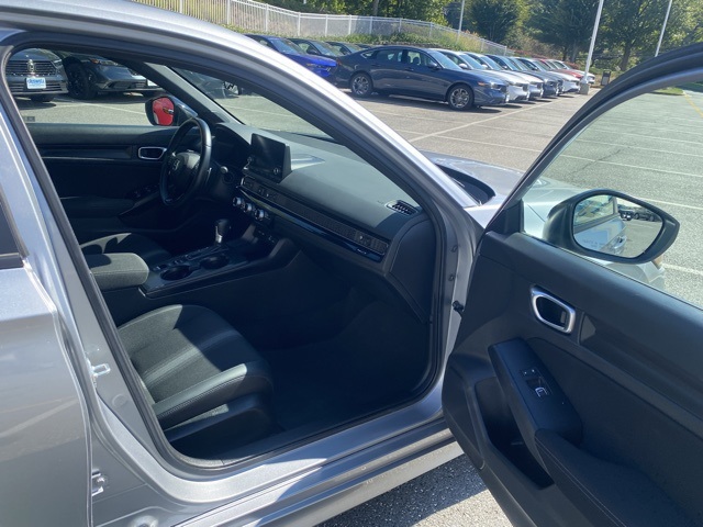 used 2023 Honda Civic car, priced at $24,195