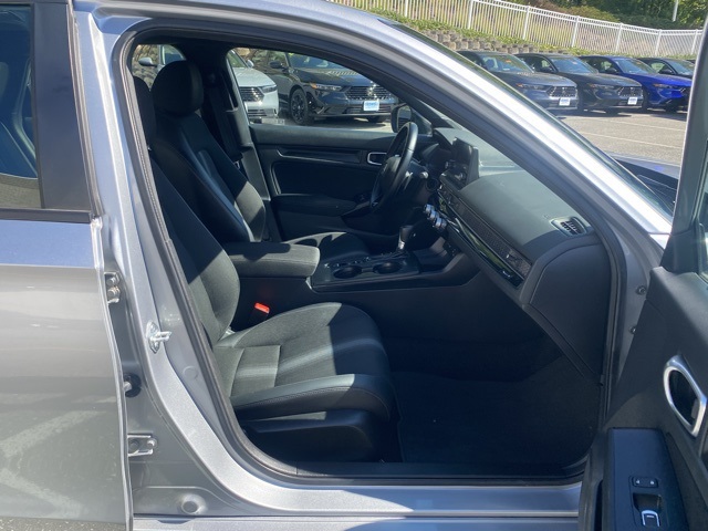 used 2023 Honda Civic car, priced at $24,195