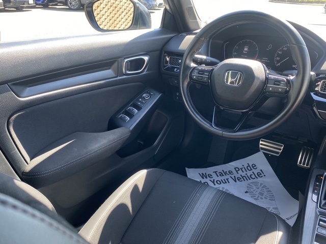 used 2023 Honda Civic car, priced at $24,195