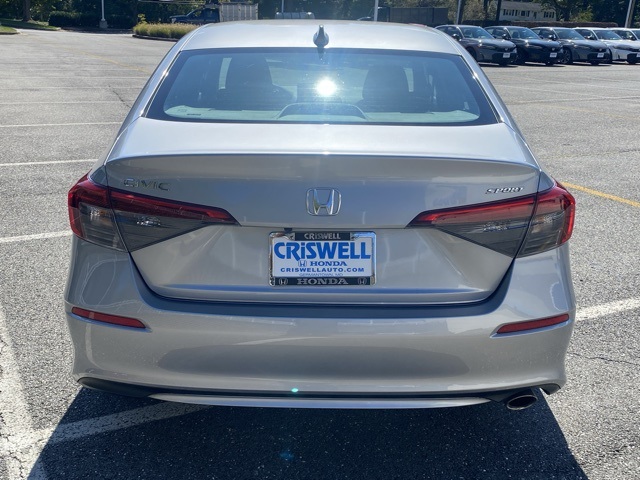 used 2023 Honda Civic car, priced at $24,195