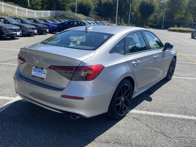 used 2023 Honda Civic car, priced at $24,195