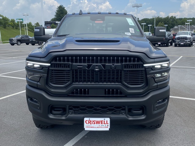 new 2025 Ram 2500 car, priced at $63,440