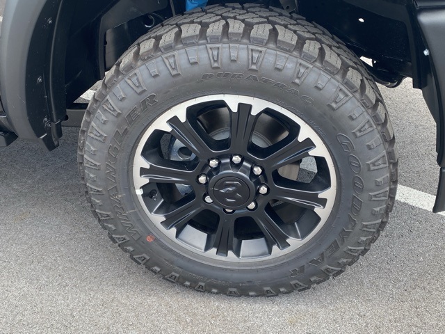 new 2025 Ram 2500 car, priced at $63,440