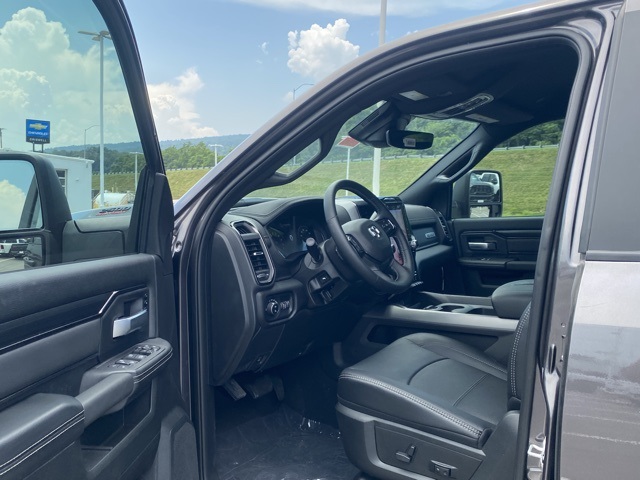 new 2025 Ram 2500 car, priced at $63,440