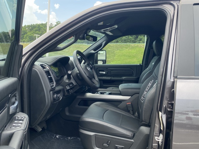 new 2025 Ram 2500 car, priced at $63,440