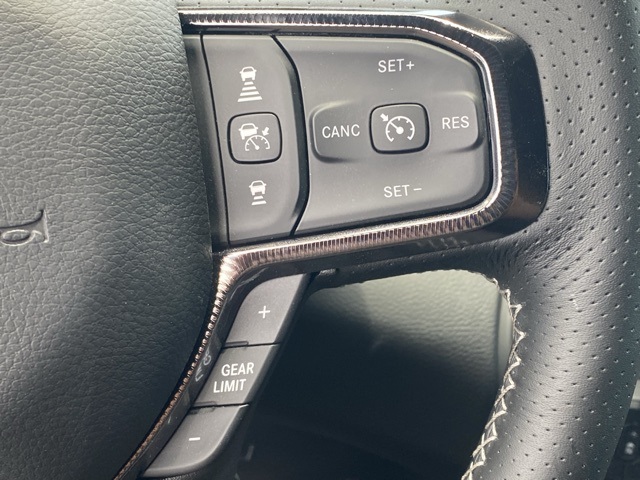 new 2025 Ram 2500 car, priced at $63,440