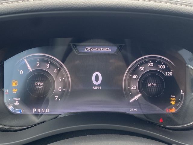 new 2025 Ram 2500 car, priced at $63,440