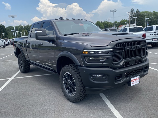 new 2025 Ram 2500 car, priced at $63,440
