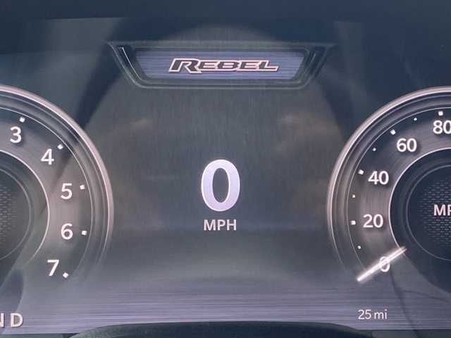 new 2025 Ram 2500 car, priced at $63,440